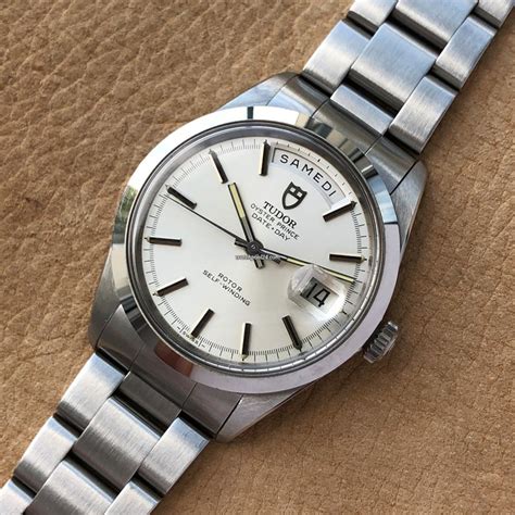 tudor oyster prince date day|tudor prince oysterdate vintage.